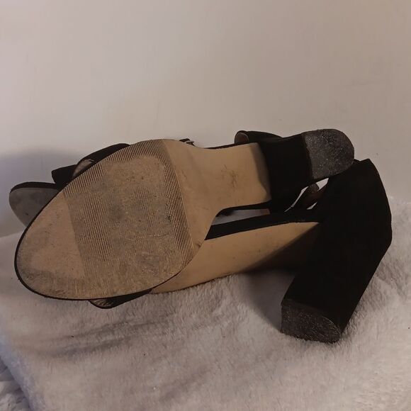 Madden Girl "Beella" Black Women's Heels - Picture 4 of 6